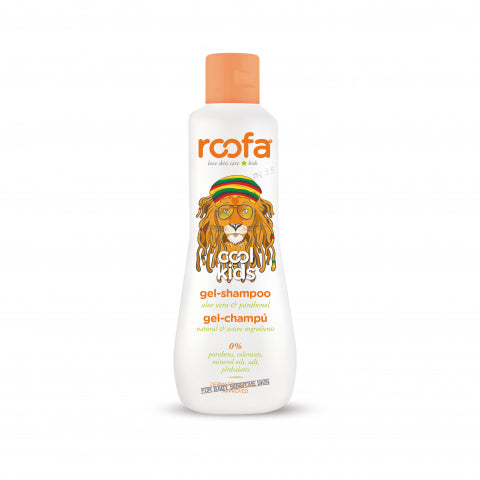 Roofa - Gel Shampoo 300 ml