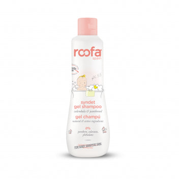 Roofa Syndet Gel Shampoo 200 ml