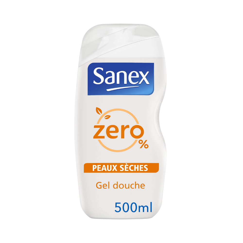 Zero% Dry Skin Shower Gel 250 ml