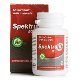 SPECTRUM Multi Vitamin - 30 Tabs
