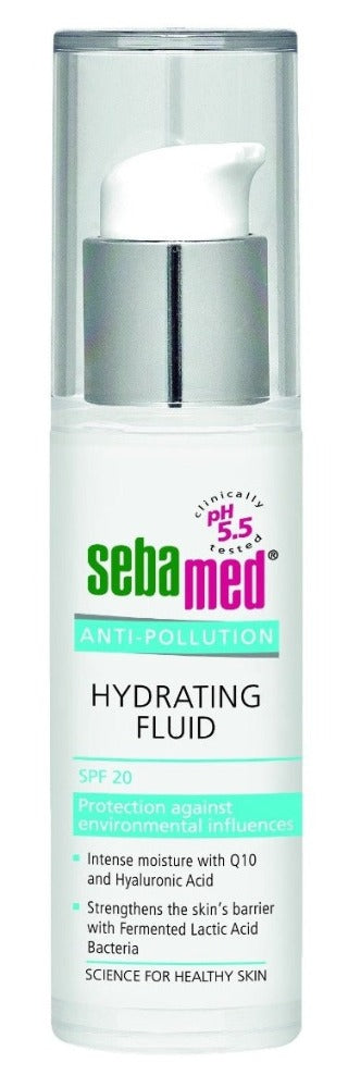 Sebamed Anti-Pollution Moisture Fluid