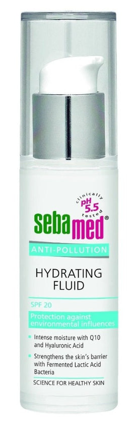 Sebamed Anti-Pollution Moisture Fluid