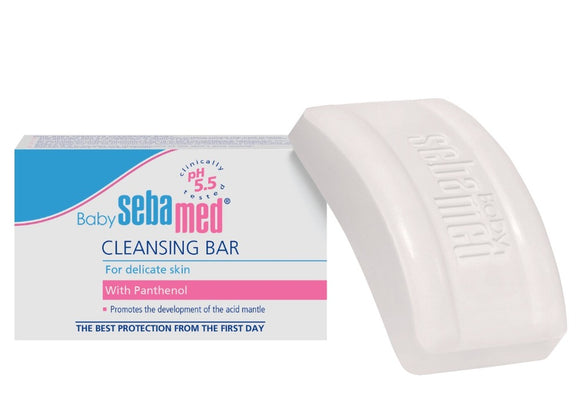 Sebamed Baby Cleansing Bar