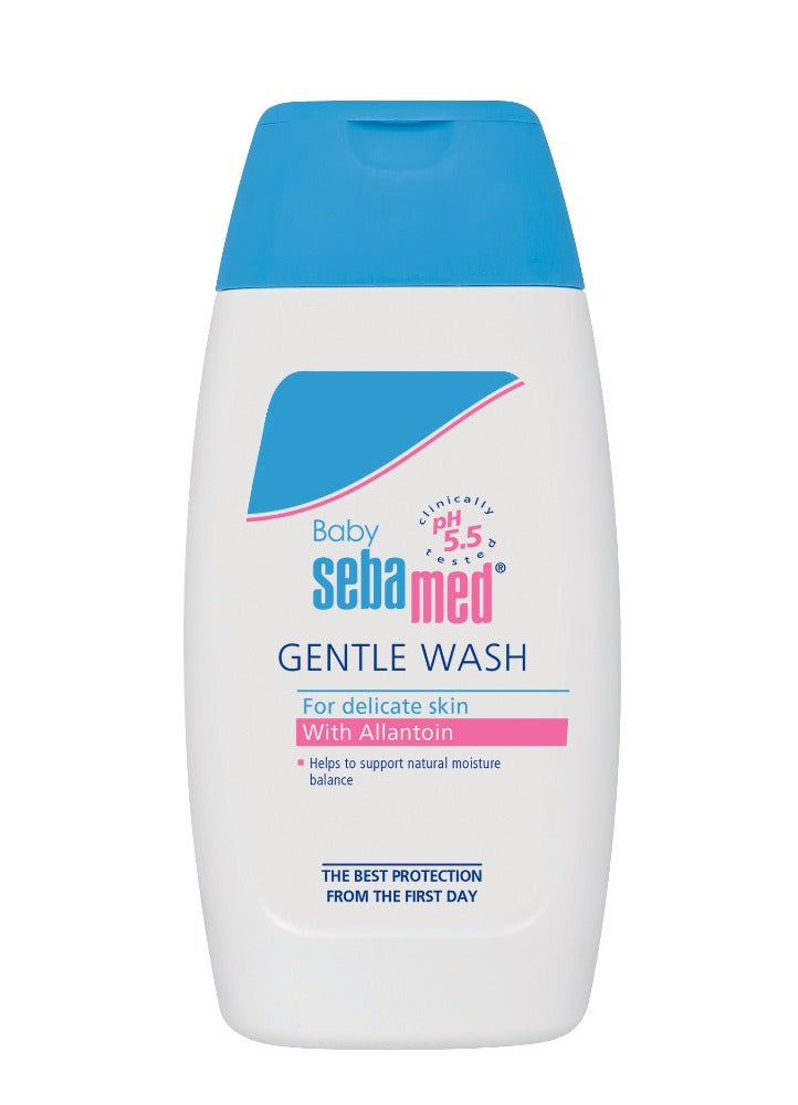 Sebamed Baby Gentle Wash Extra Soft
