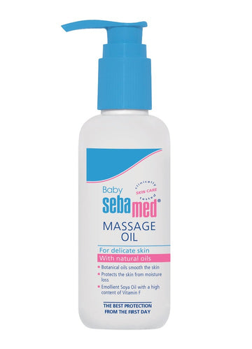 Sebamed Baby Soothing Massage Oil 150 ml