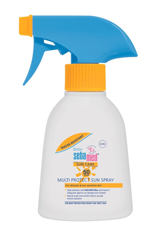 Sebamed Baby Sun Spray SPF 50 200 ml