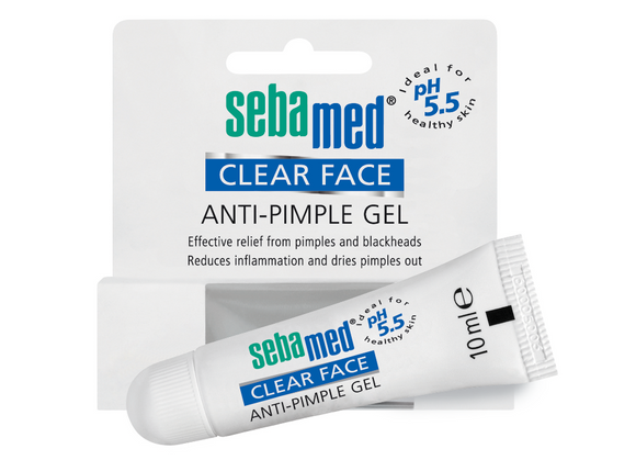 Sebamed Clear Face Anti-Pimple Gel
