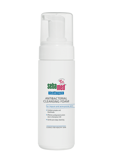 Sebamed Clear Face Cleansing Foam