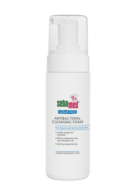 Sebamed Clear Face Cleansing Foam