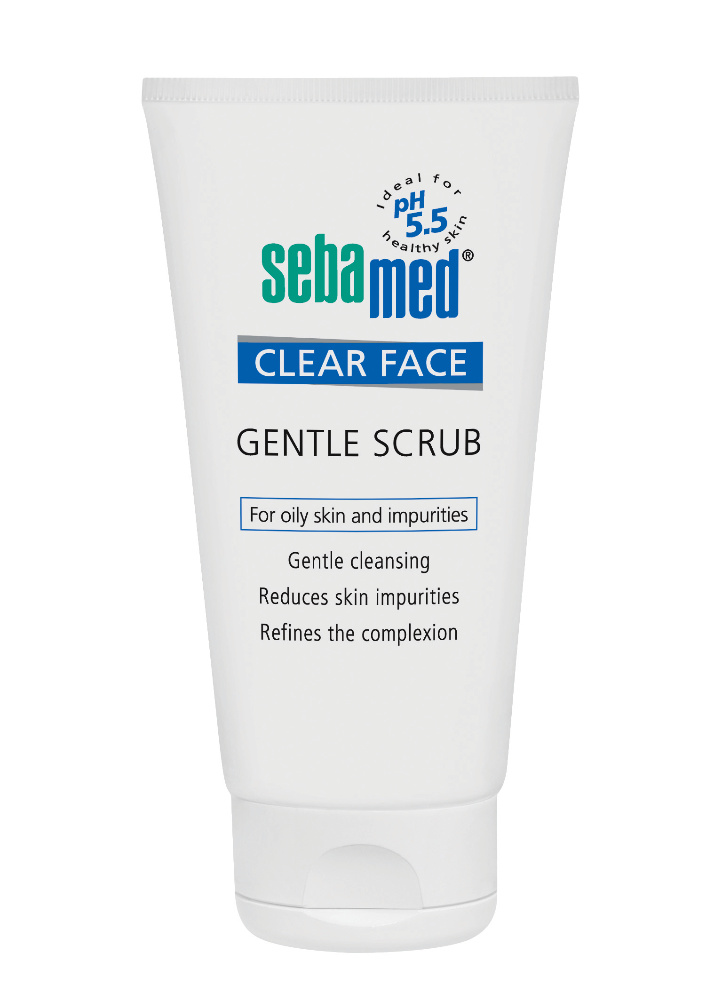 Sebamed Clear Face Gentle Scrub