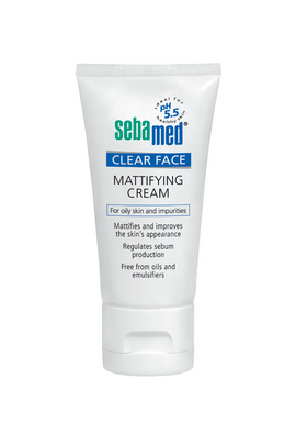 Sebamed Clear Face Mattifying Cream