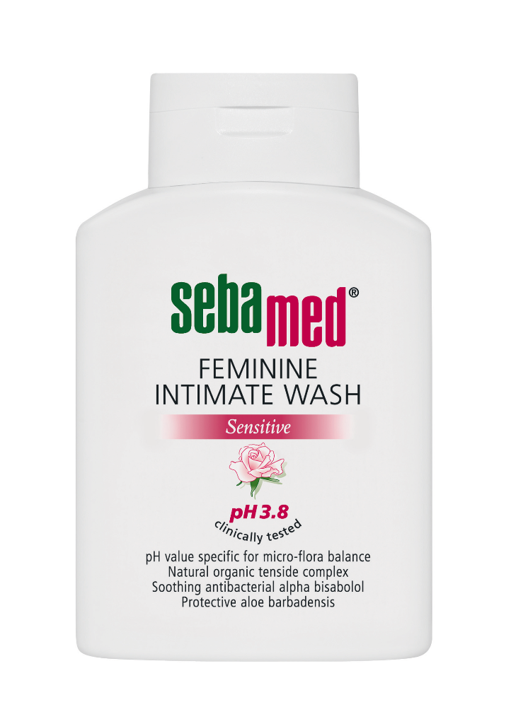 Sebamed Intimate Wash 3.8