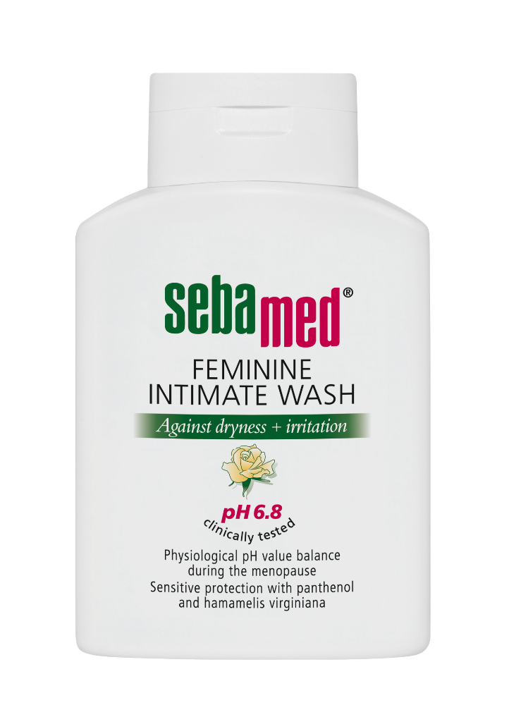 Sebamed Intimate Wash 6.8