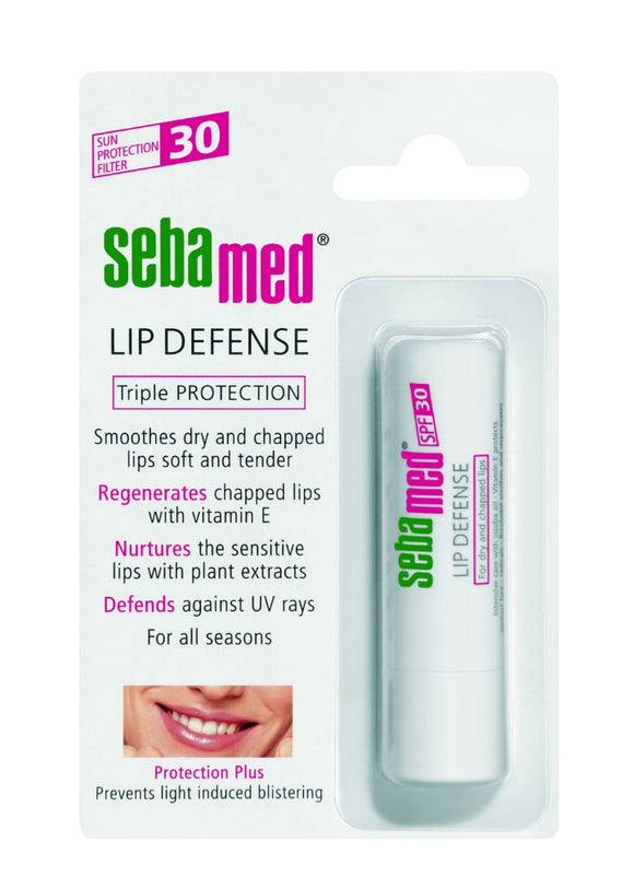 Sebamed Lip Defense Stick SPF 30