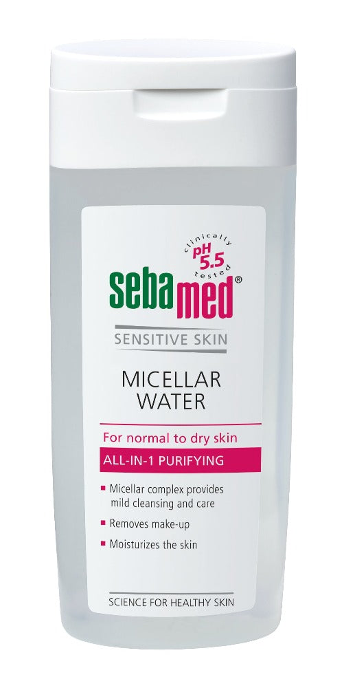 Sebamed Micellar Water Normal-Dry skin