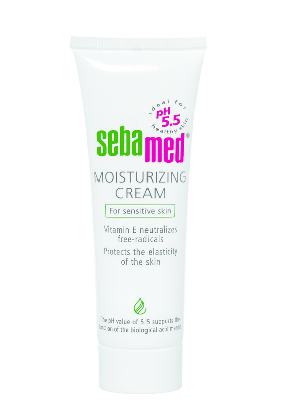 Sebamed Moisturizing Cream
