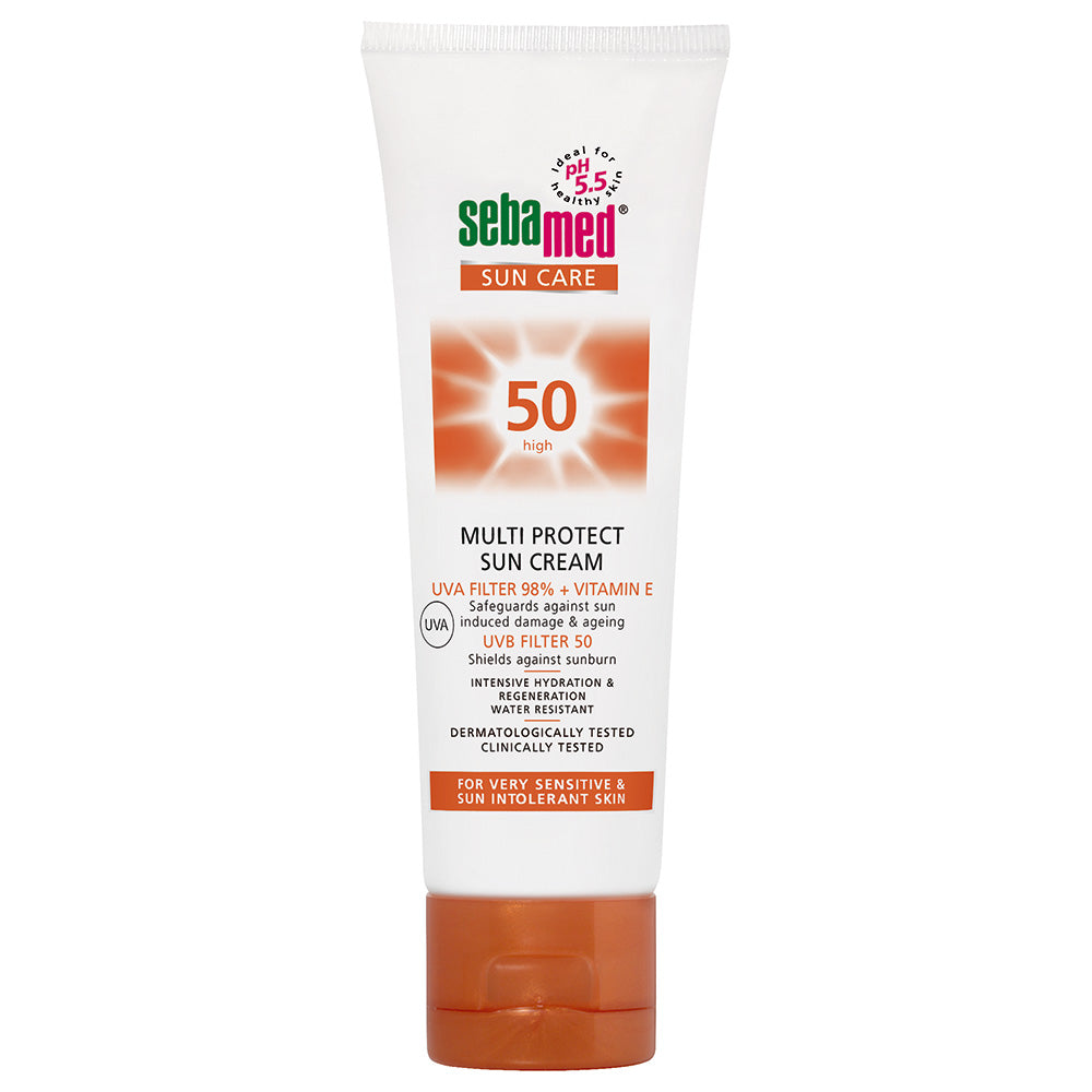 Sebamed Sun Cream SPF 50 75 ml