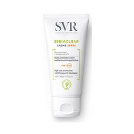 Sebiaclear Cream SPF50 50 ml