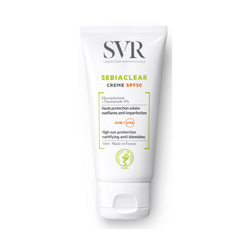 Sebiaclear Cream SPF50 50 ml