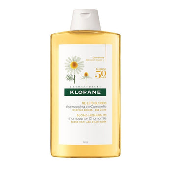 Shampoo With Chamomile