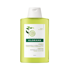 Shampoo With Citrus Pulp 200 ml