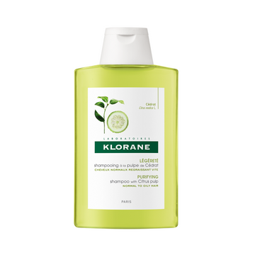 Shampoo With Citrus Pulp 200 ml
