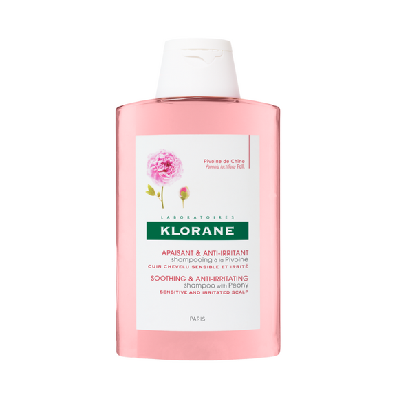 Shampoo With Peony 200 ml