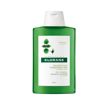 Shampoo with Nettle