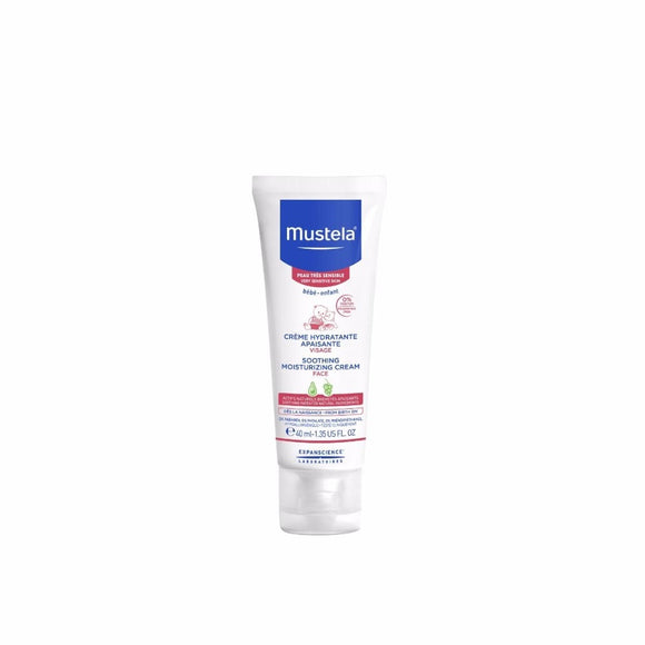 Skin Soothing Moiturising Face Cream