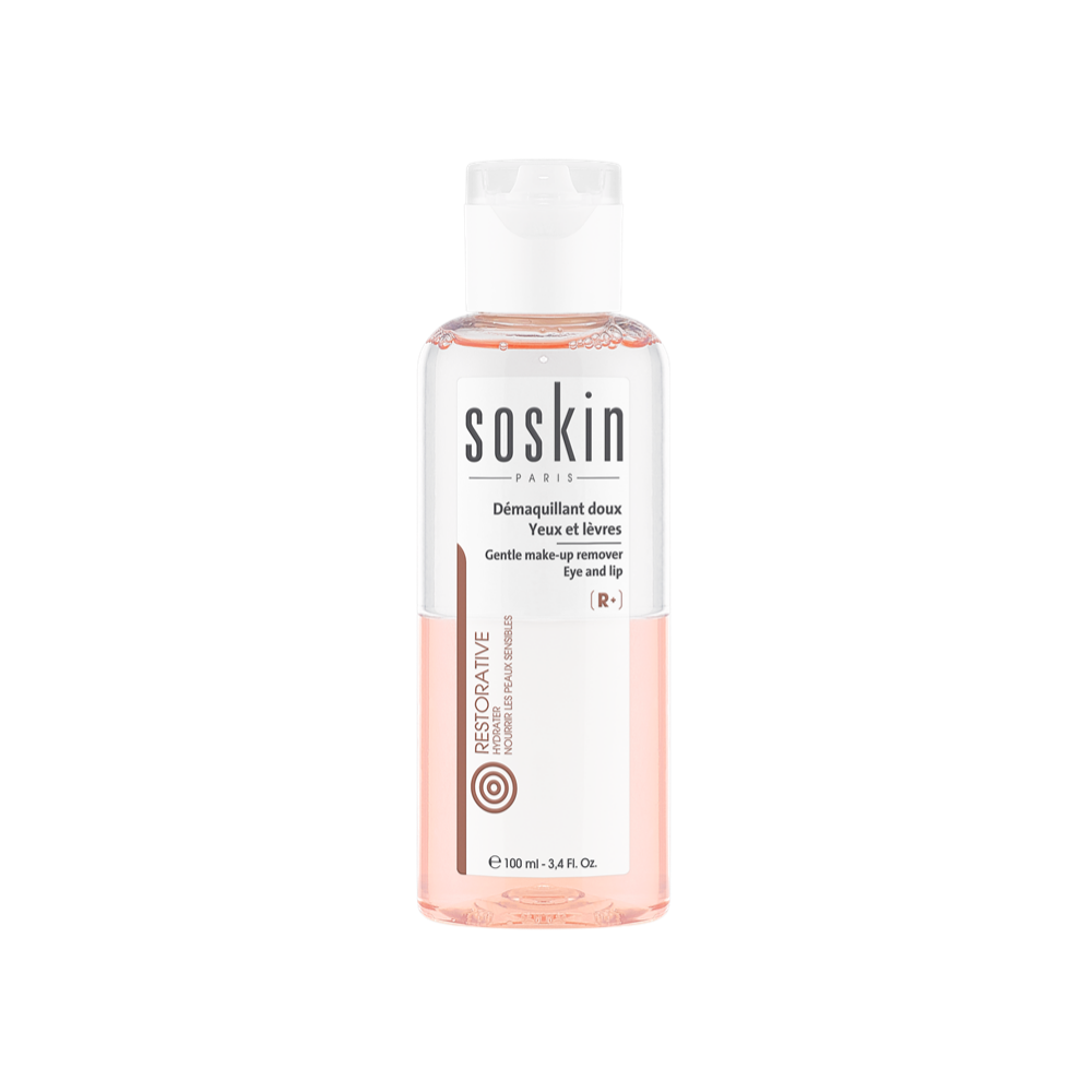 SoSkin Gentle Make-Up Remover Eye And Lip