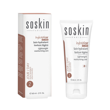 SoSkin Hydrawear Lightweight Moisturizing Care