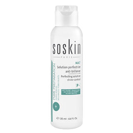 SoSkin Mat Perfecting Anti Shine Solution