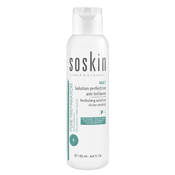 SoSkin Mat Perfecting Anti Shine Solution