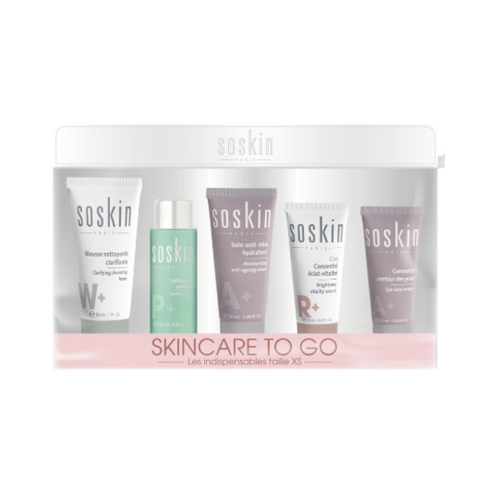 SoSkin Skin Essentials Kit