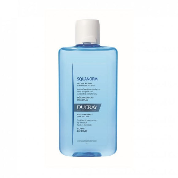 Squanorm Anti-Dandruff Zinc Lotion