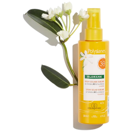 SUN SPRAY SPF 30 with organic Tamanu & Monoi Body 200 ml