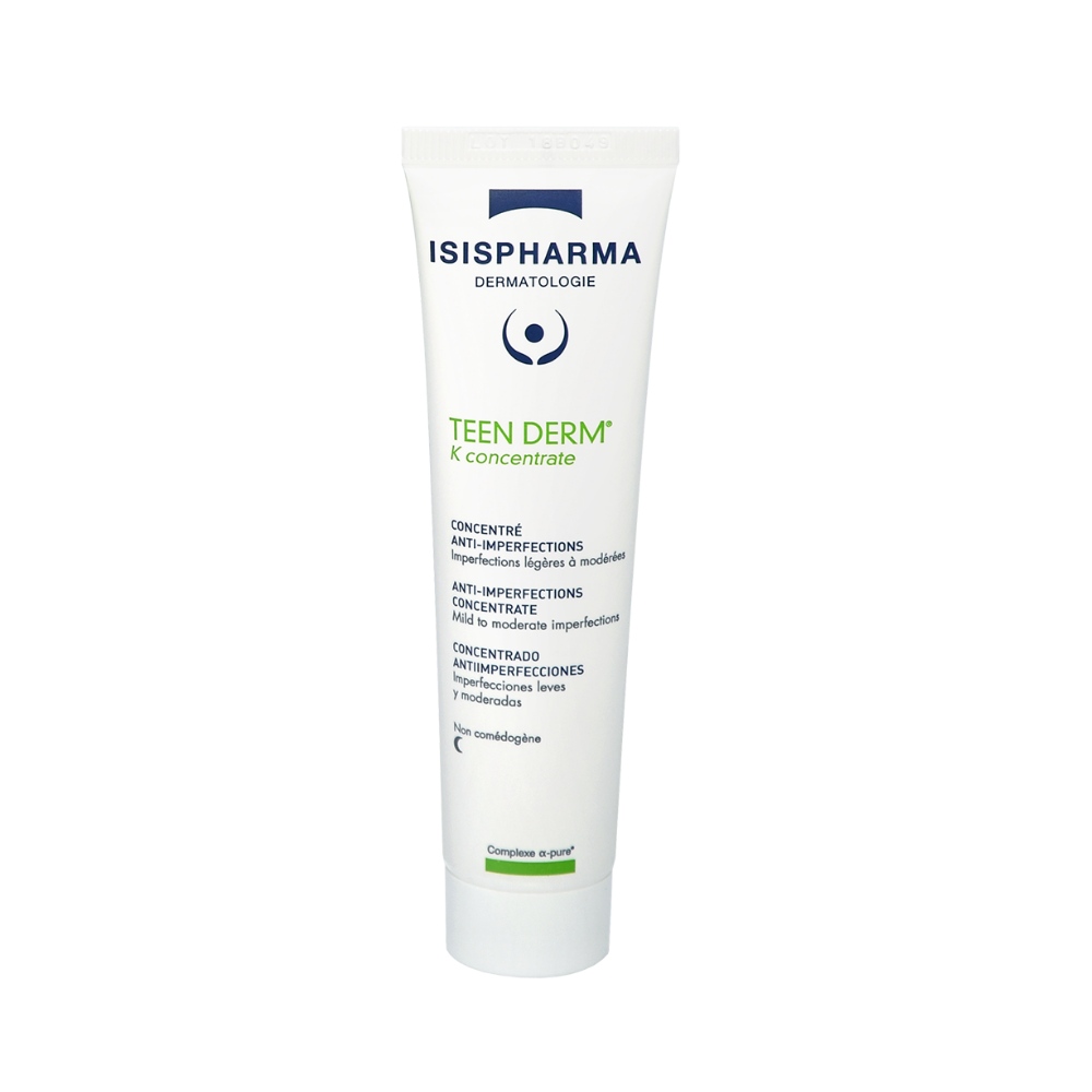 TEEN DERM K concentrate Anti-Imperfections Concentrate