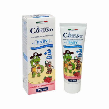 Toothpaste Baby Strawberry 75 ml