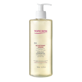Topicrem AD Ultra-Rich Cleansing Gel - 500 ml