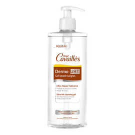 Ultra-rich Cleansing Gel Dermo UHT 500 ml