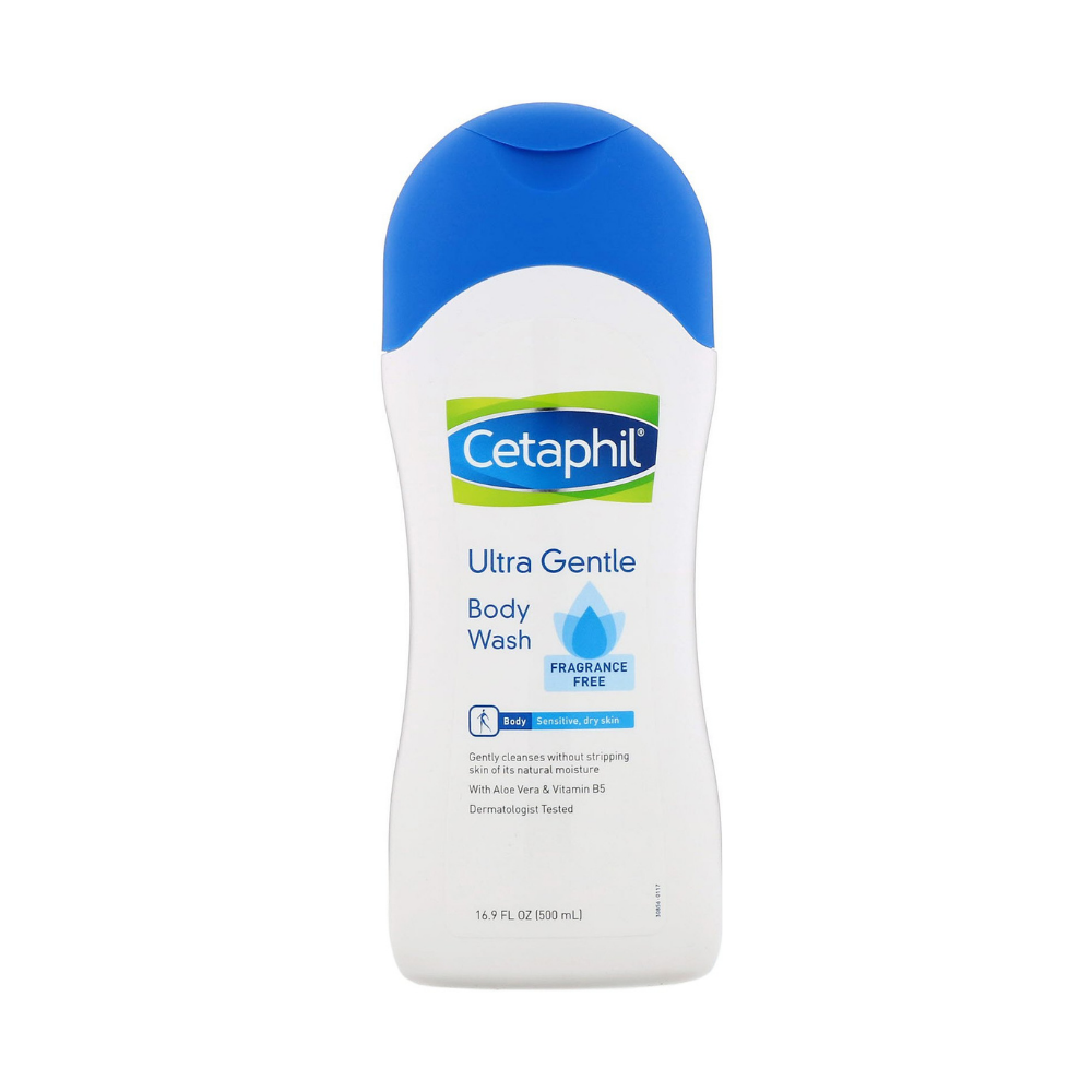 Ultra Gentle Body Wash-Fragrance Free 50 ml