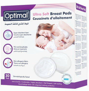Ultra Soft Breast Pads