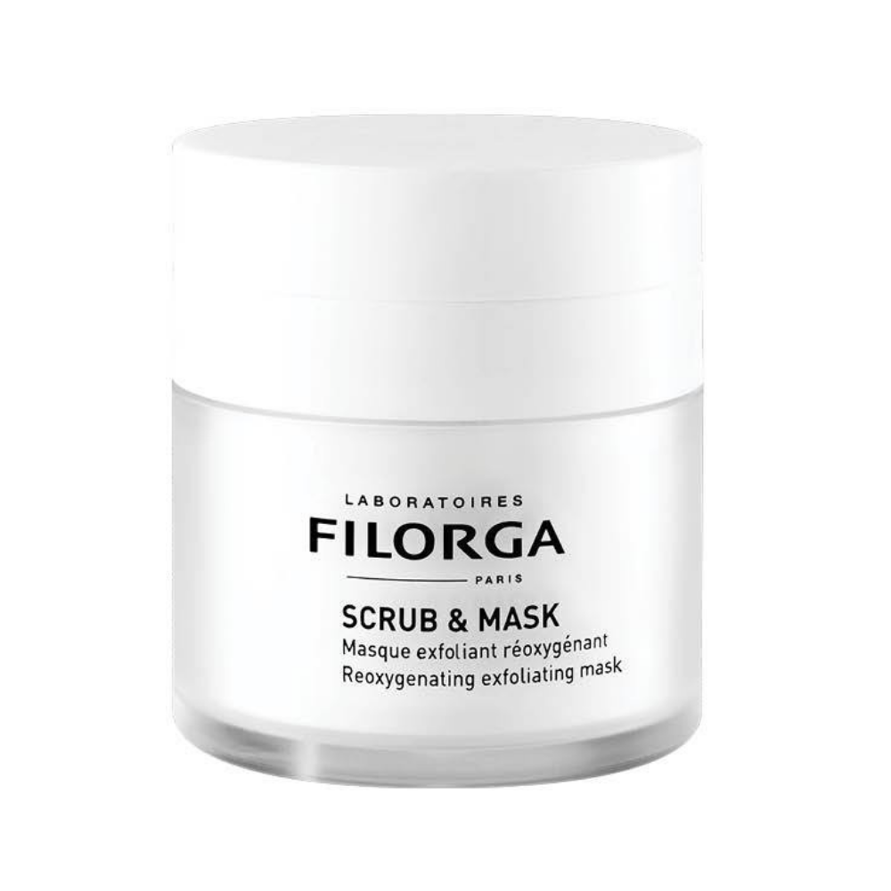 Filorga Scrub & Mask Reoxygenating Exfoliating Mask 55 ml