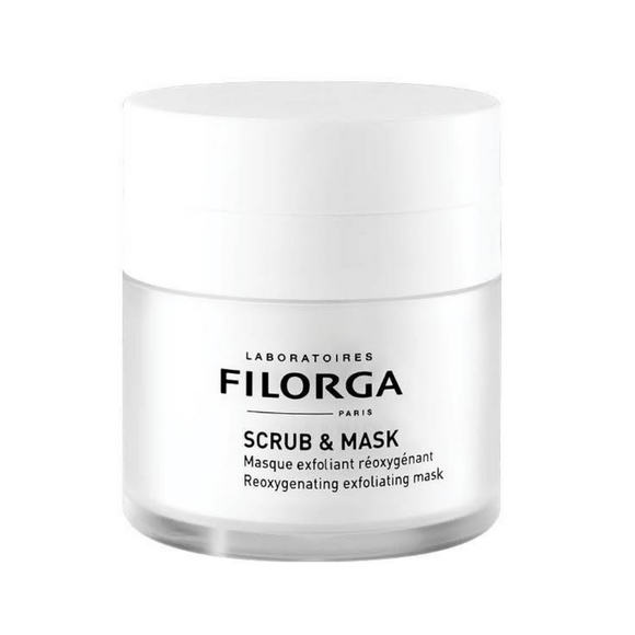Filorga Scrub & Mask Reoxygenating Exfoliating Mask 55 ml