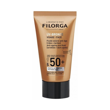Filorga UV-Bronze Anti-ageing Sun Fluid SPF50+ 40 ml
