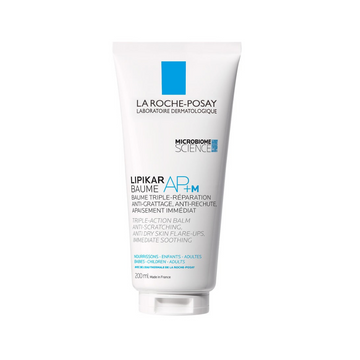 Lipikar Baume AP+ Microbiome - 0