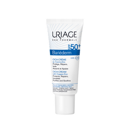 Bariéderm Cica-Cream With Cu-Zn SPF50 40 ml