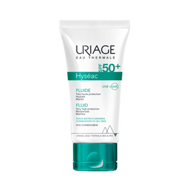 Hyséac Fluid Spf50+, Oil Free 50 ml