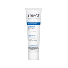 Uriage Bari̩éderm Repairing Cica-Cream with Cu-Zn 40 Ml