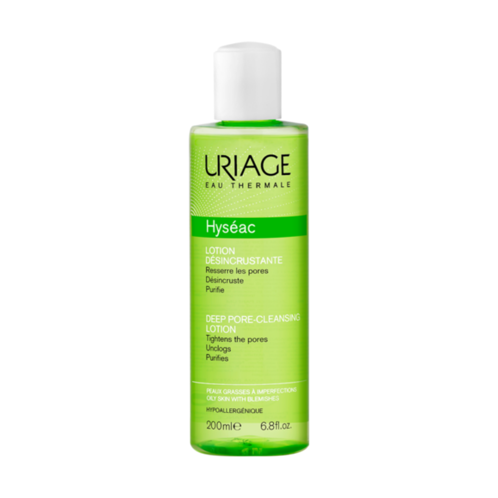 Hyséac Deep Pore-Cleansing Lotion 200 ml